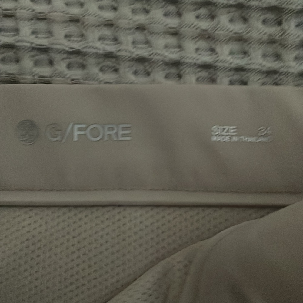 Gfore Shorts - Picture 2 of 3